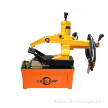 Hydraulic Tools Stripping Off Tire Tool